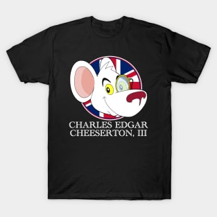 Charles Edgar Cheeserton, III T-Shirt